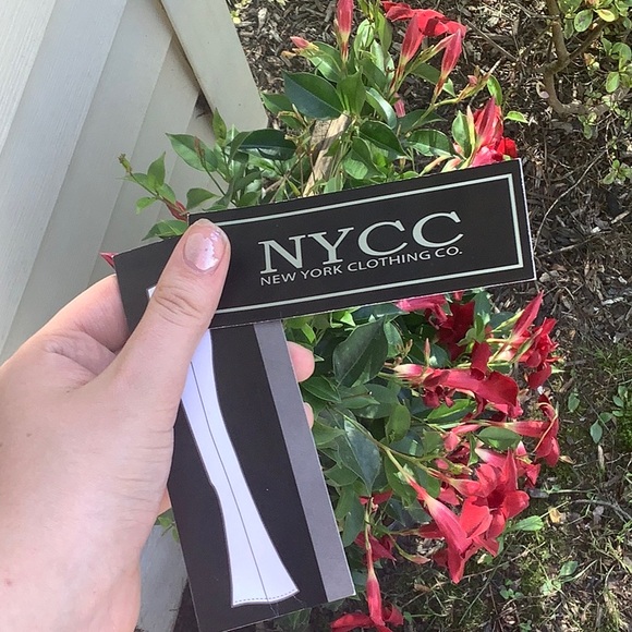 🦋Blue NYCC pants🦋 - Picture 5 of 7